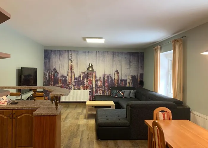 Apartman Jachymov