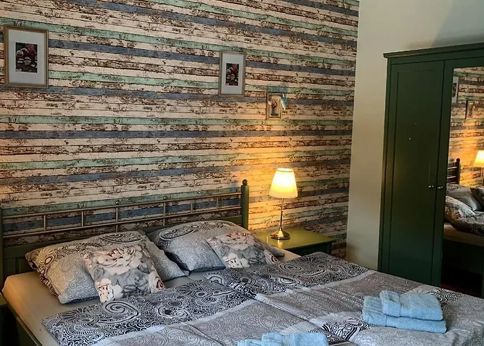 Apartman Jachymov